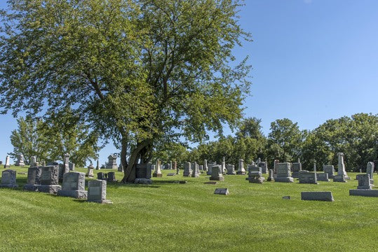 Barry Cemetery - Kansas City