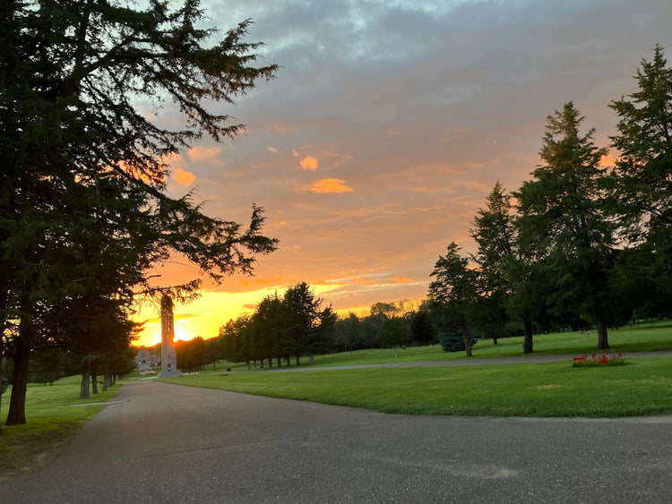 Sunset Memorial Park Cemetery - Minneapolis
