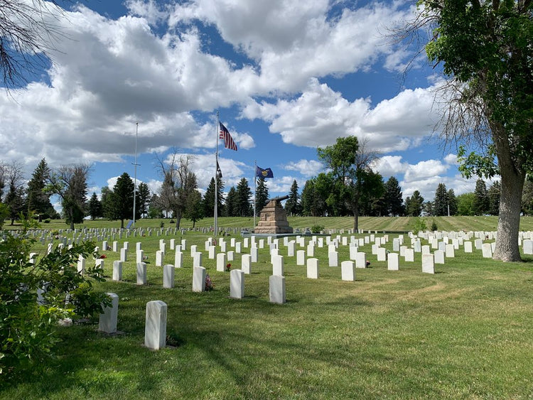 Highland Cemetery - Great Falls