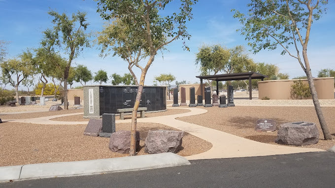 Mount Sinai Cemetery - Phoenix