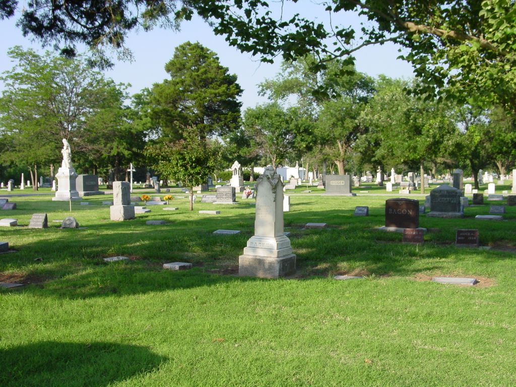 Eastside Cemetery - Hutchinson