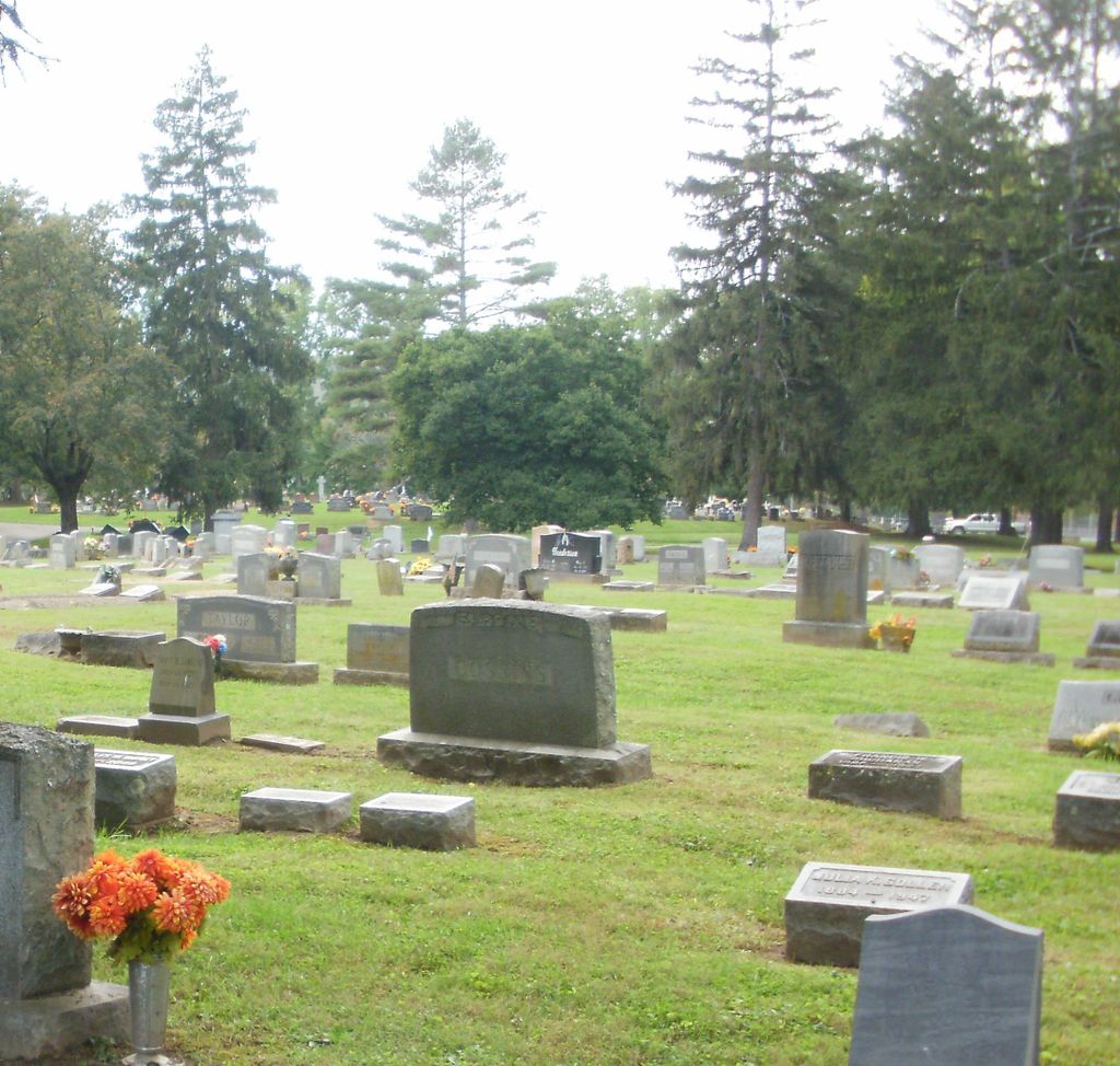 Greendale Cemetery - Greendale