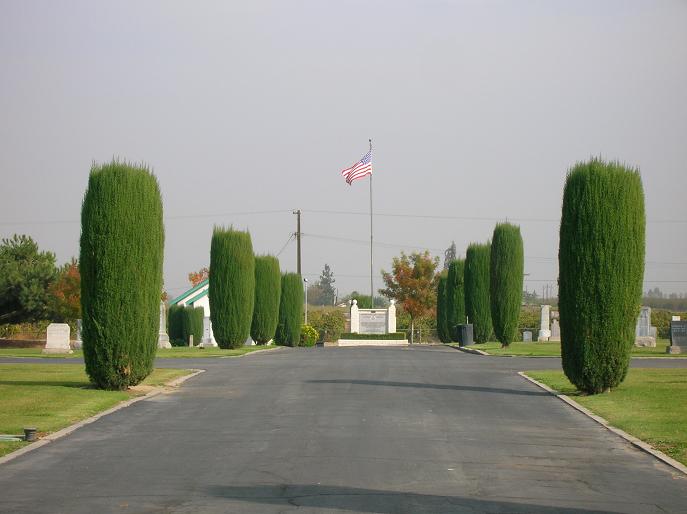 Washington Colony Cemetery - Fresno