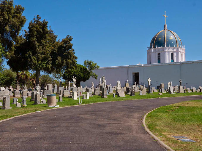 Holy Cross Cemetery - San Diego