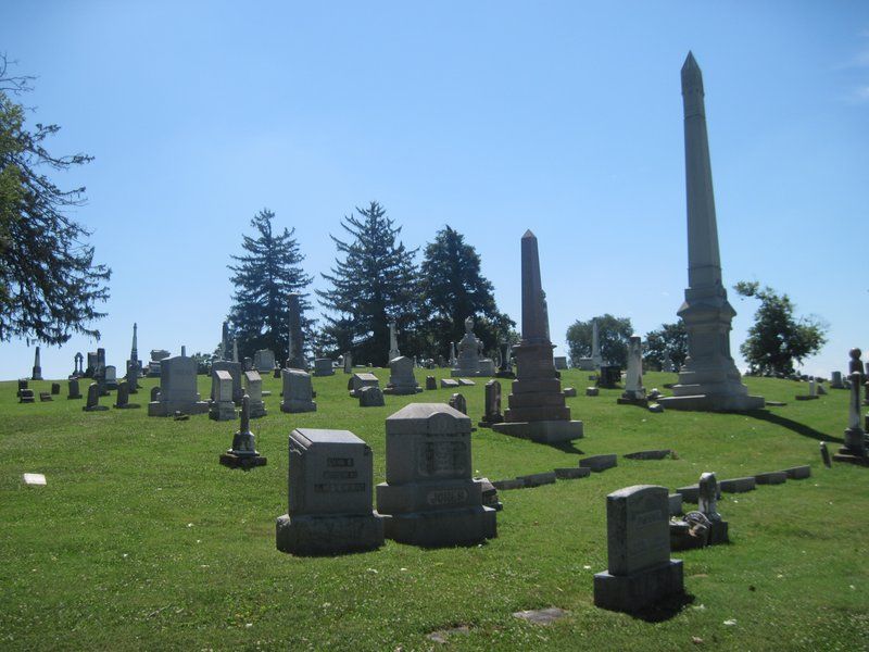 Machpelah Cemetery - Mount Sterling