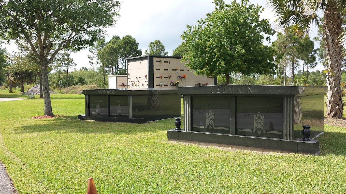 Rolling Oaks Cemetery - Port St. Lucie