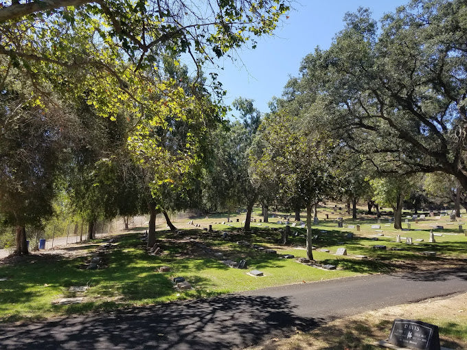 North County Cemetery - Escondido