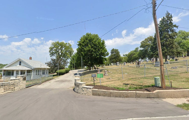 Springwell Danish Cemetery - Omaha