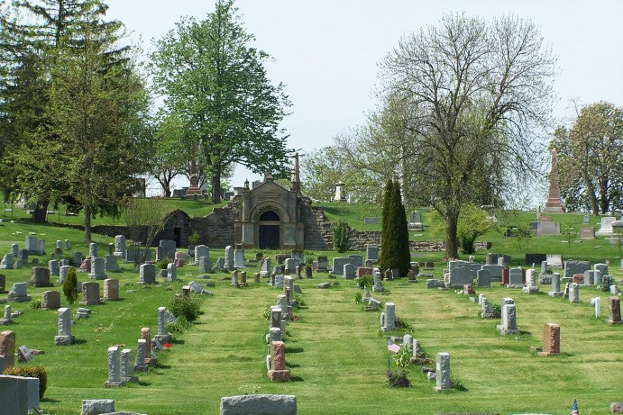 Battle Grove Cemetery - Cynthiana