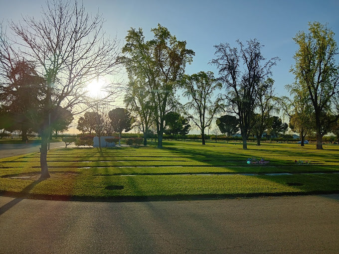 Wasco Cemetery - Wasco
