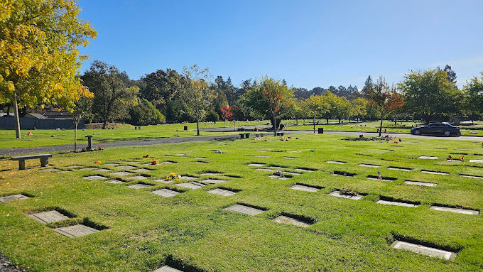 Santa Rosa Memorial Park - Santa Rosa
