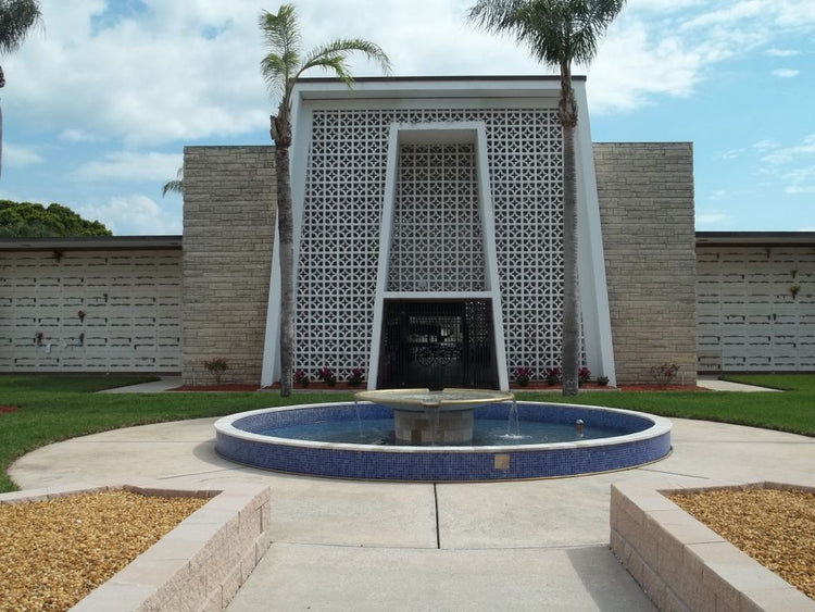 Memorial Park Cemetery - St. Petersburg