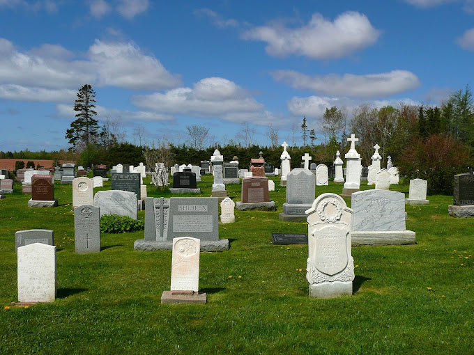 Hillcrest Cemetery (Memorial Park) - Sandoval