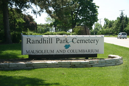 Randhill Park Cemetery - Arlington Heights
