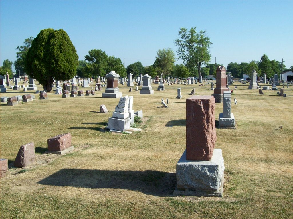 Fairview Cemetery - Tipton