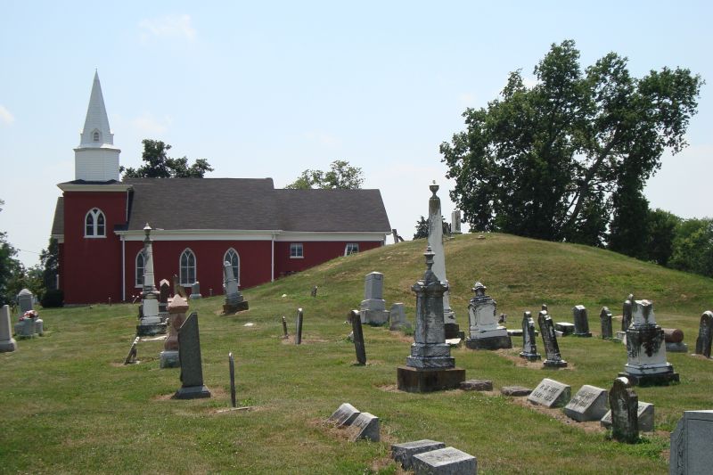 Shannon Cemetery (Shannon Graveyard) - Mayslick