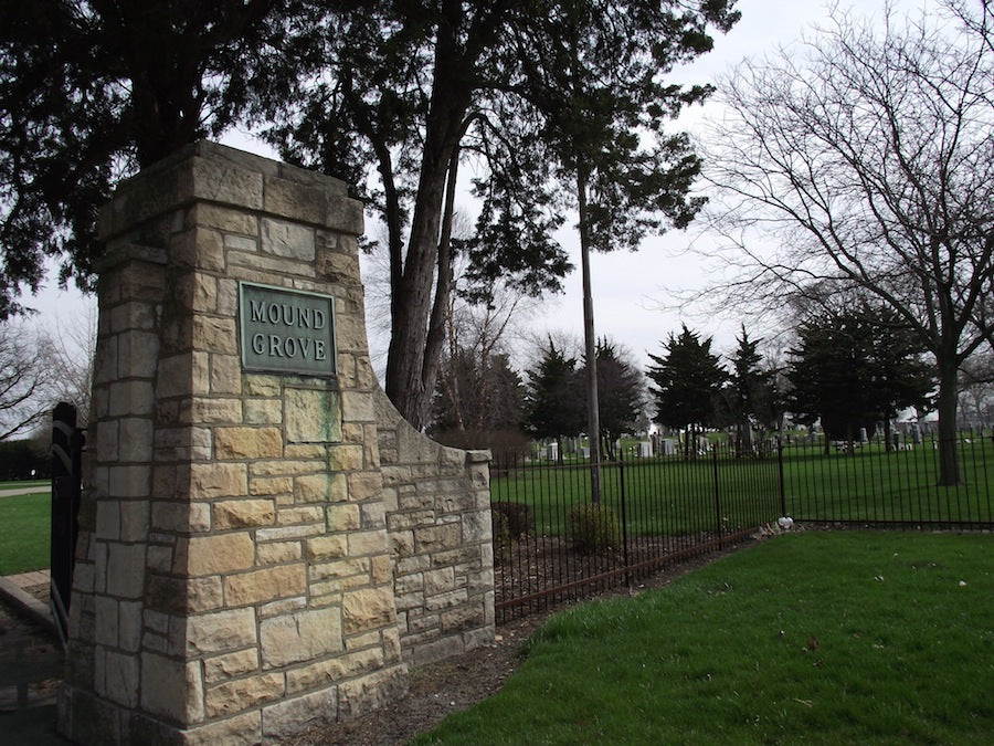 Mound Grove Gardens of Memory - Kankakee