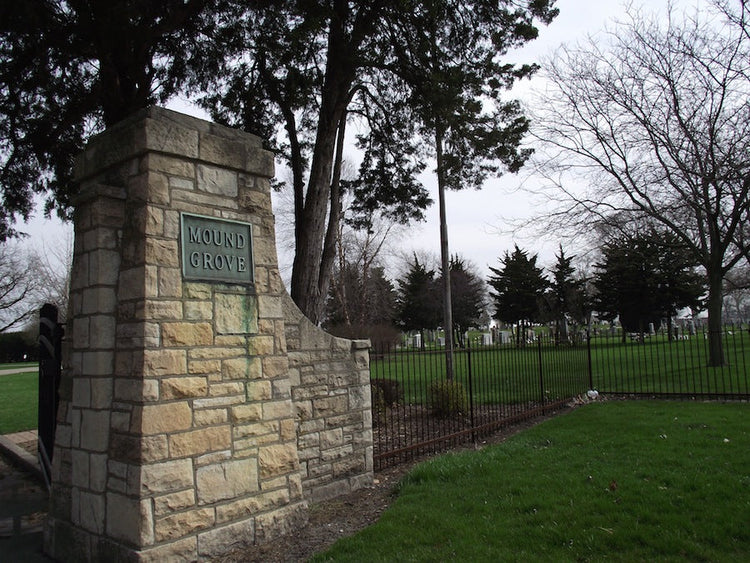Mound Grove Gardens of Memory - Kankakee