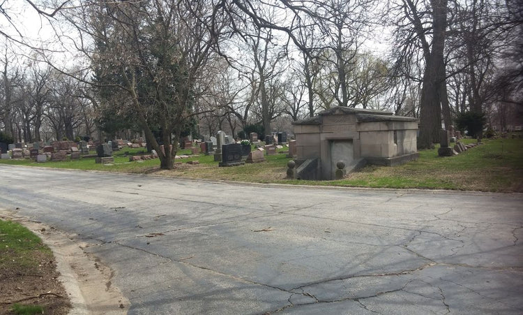 Concordia Cemetery - Hammond