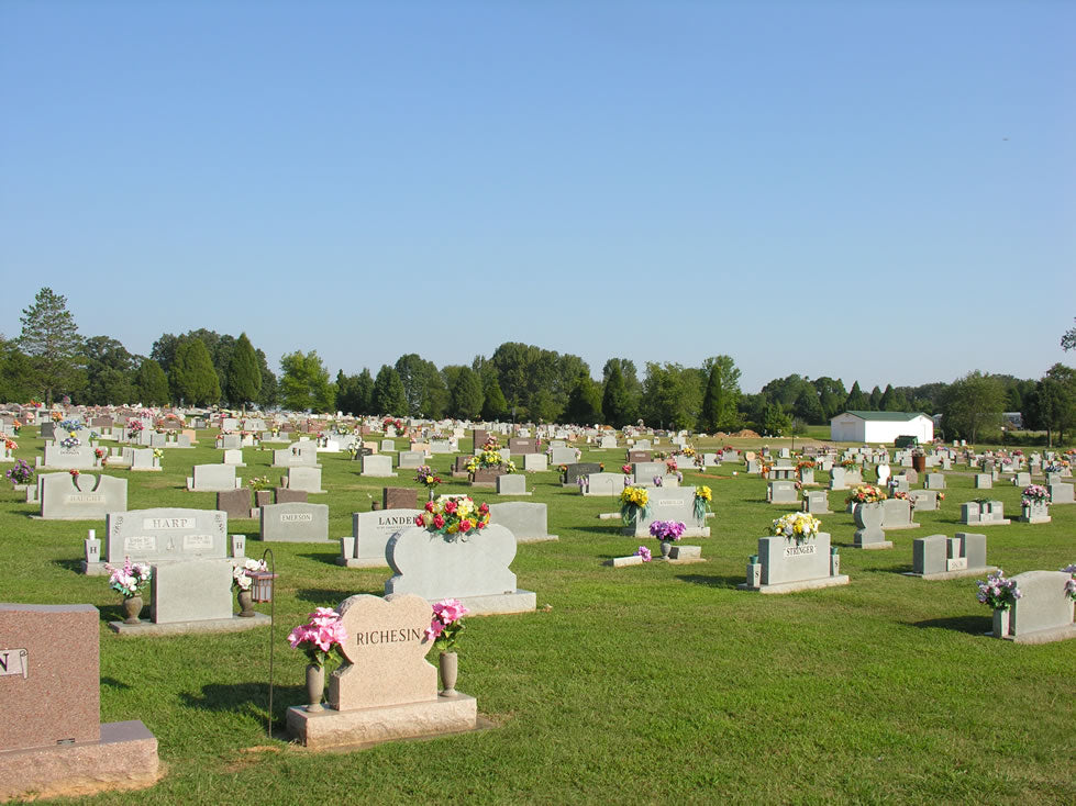 Gill Cemetery - Van Buren