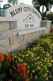 Bluff City Cemetery - Elgin