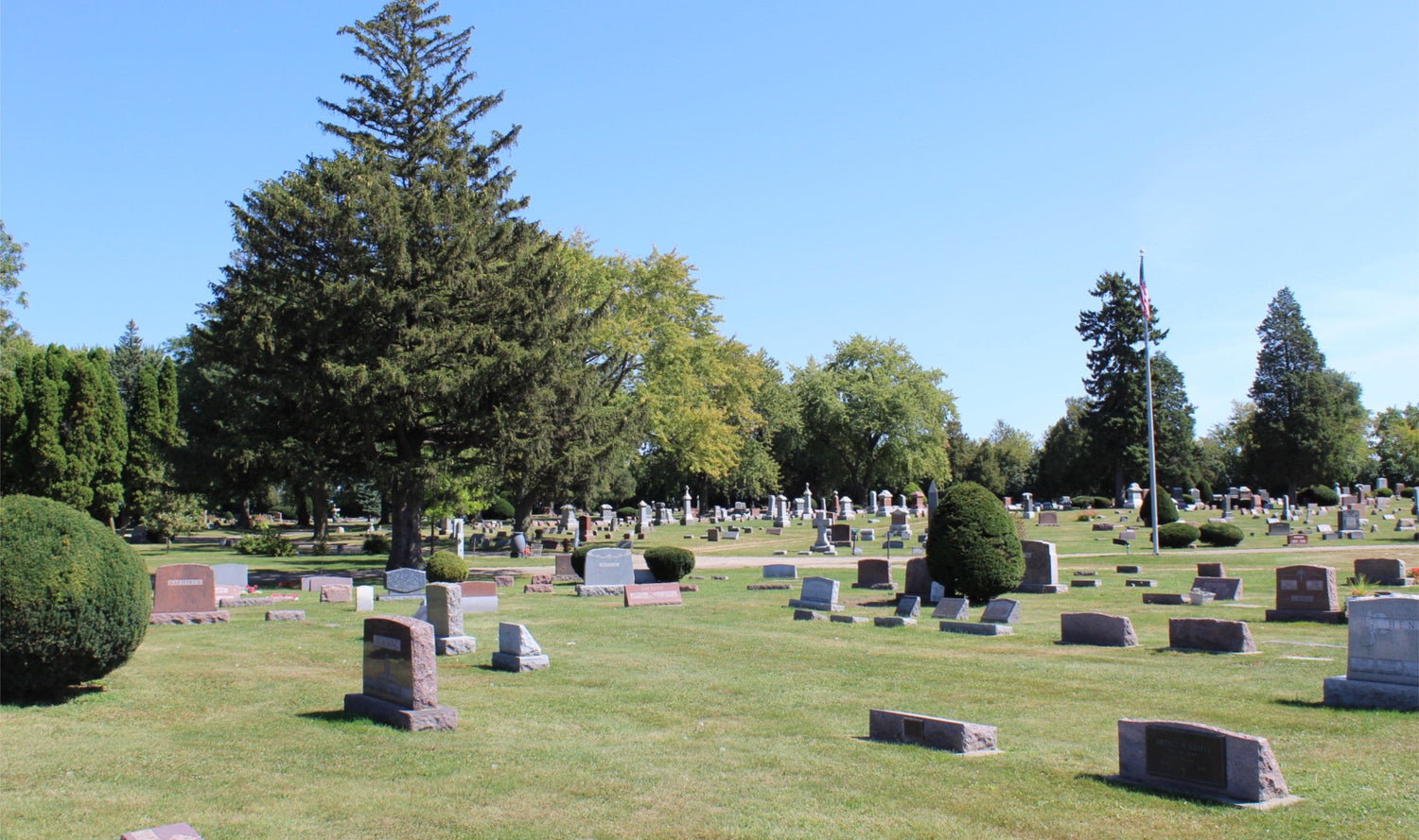 Dundee Township East Cemetery - East Dundee