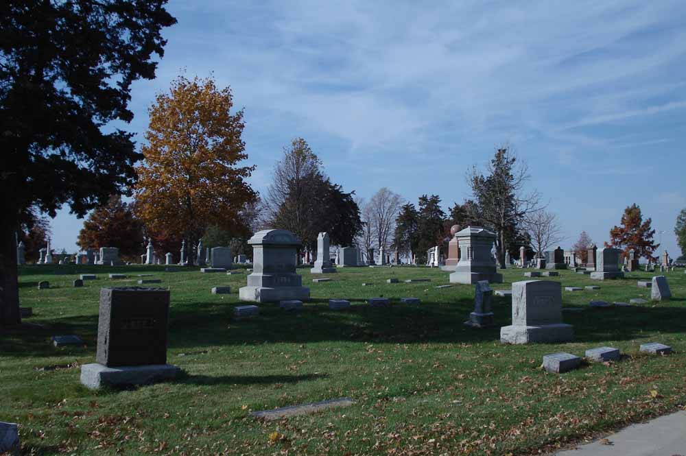 Peru City Cemetery - Peru