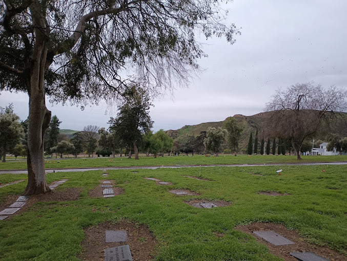 Glen Haven & Sholom Memorial Park - Sylmar