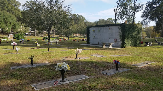 Arlington Memorial Cemetery - Jacksonville