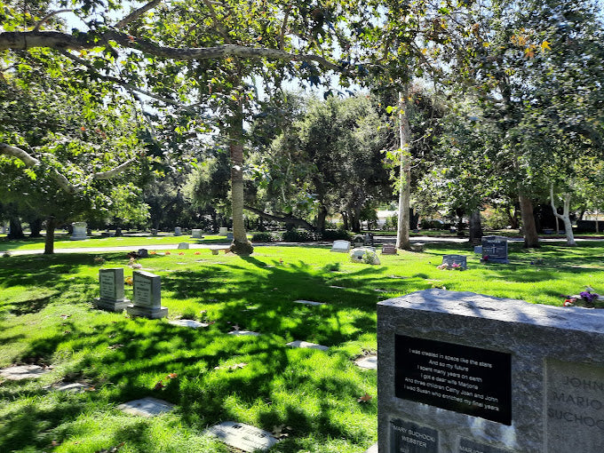Oak Park Cemetery - Claremont