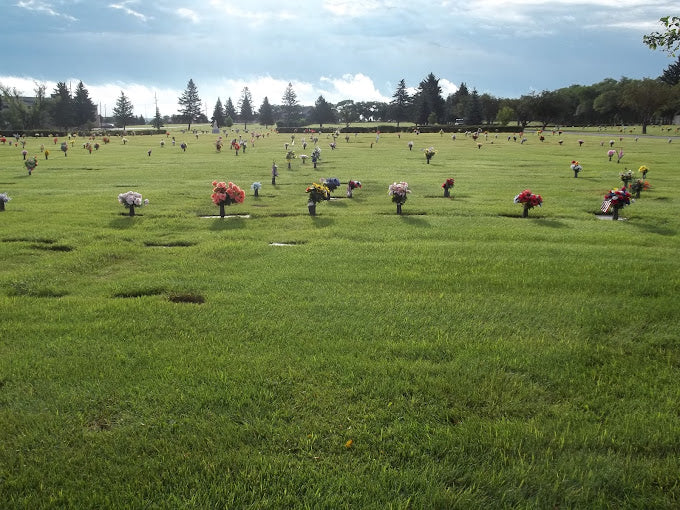 Sunset Memorial Gardens - Bismark