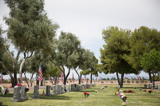 Queen of Heaven Catholic Cemetery - Mesa