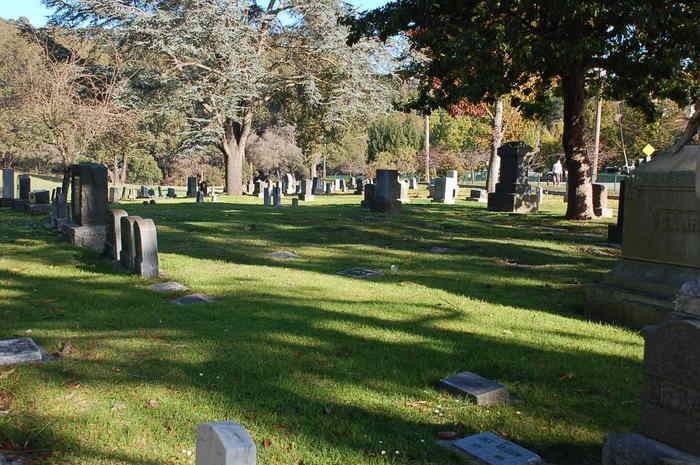 Oakwood Memorial Chapel - Santa Cruz