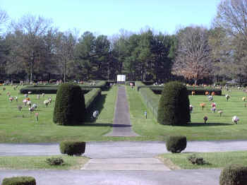 Lakeside Memorial Gardens - Somerset