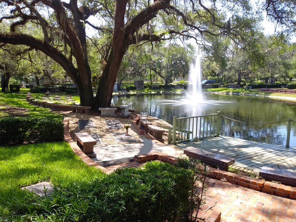 Sylvan Abbey Memorial Park - Clearwater