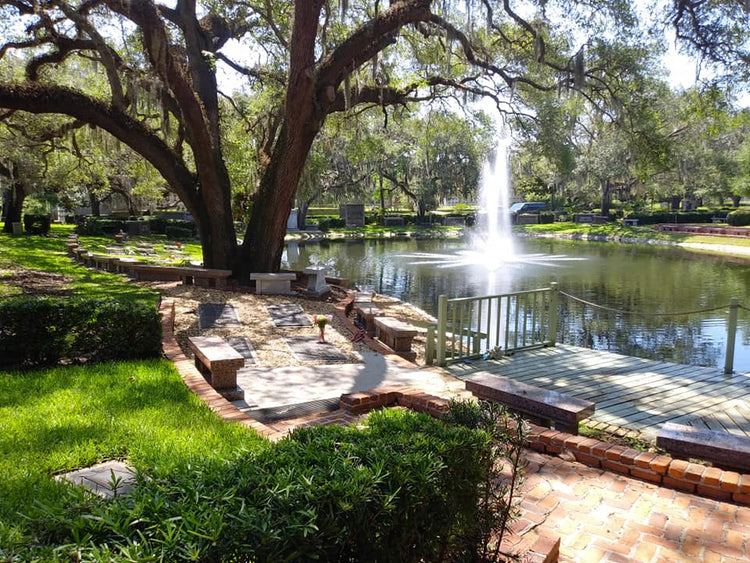 Sylvan Abbey Memorial Park - Clearwater