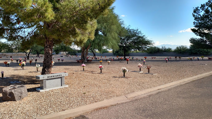 Green Valley Cemetery - Sahuarita