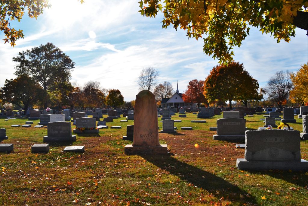 Gravel Lawn Cemetery - Fortville