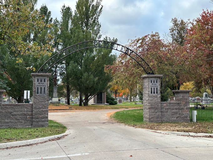 Ridge Municipal Cemetery - Fremont