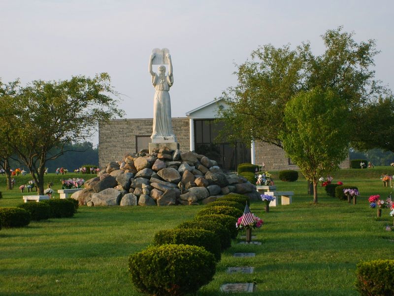 Green Hills Memory Gardens - New Castle