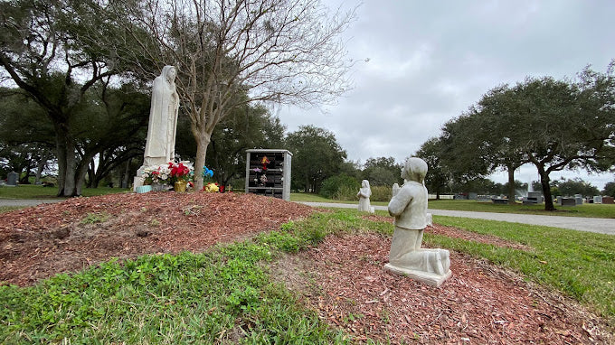 Calvary Catholic Cemetery - Clearwater