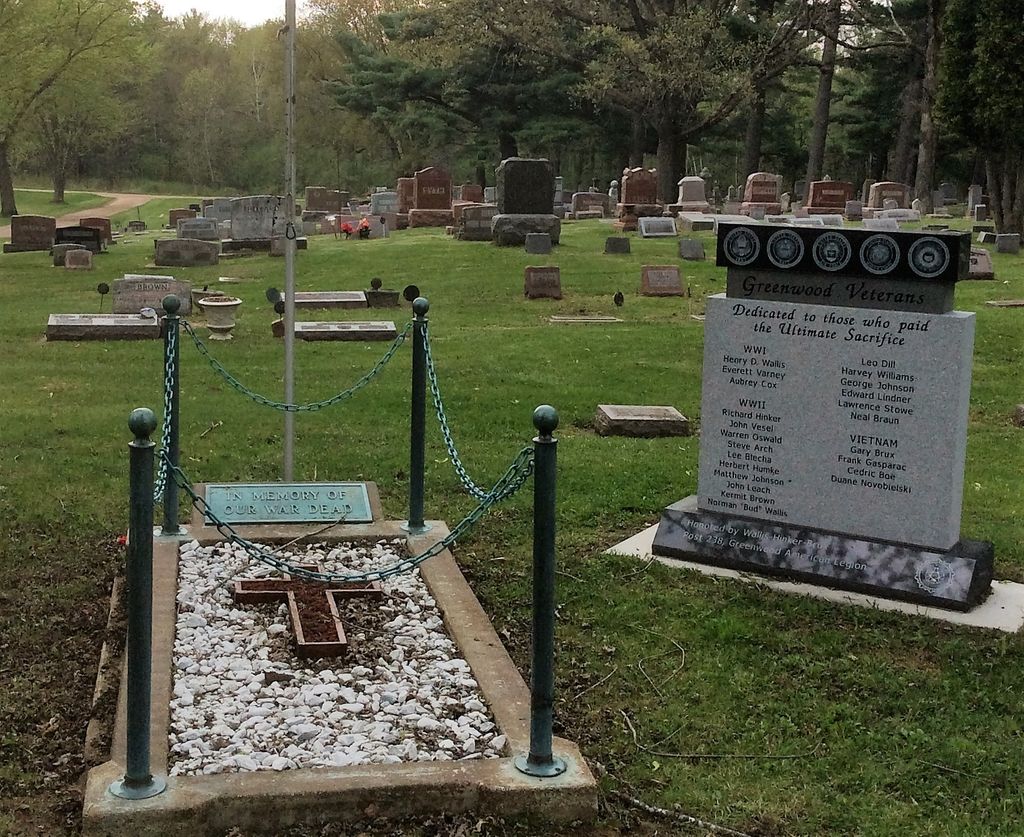 Greenwood Cemetery - Greenwood