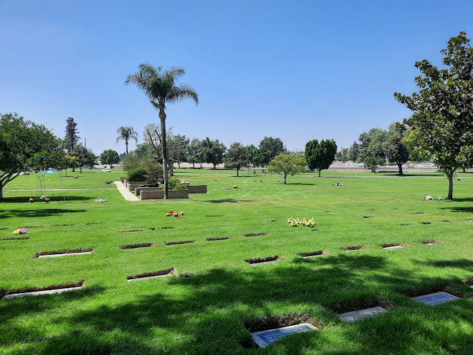 Olivewood Memorial Park - Riverside