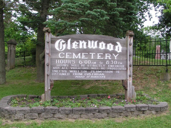 Glenwood Cemetery - Shelbyville