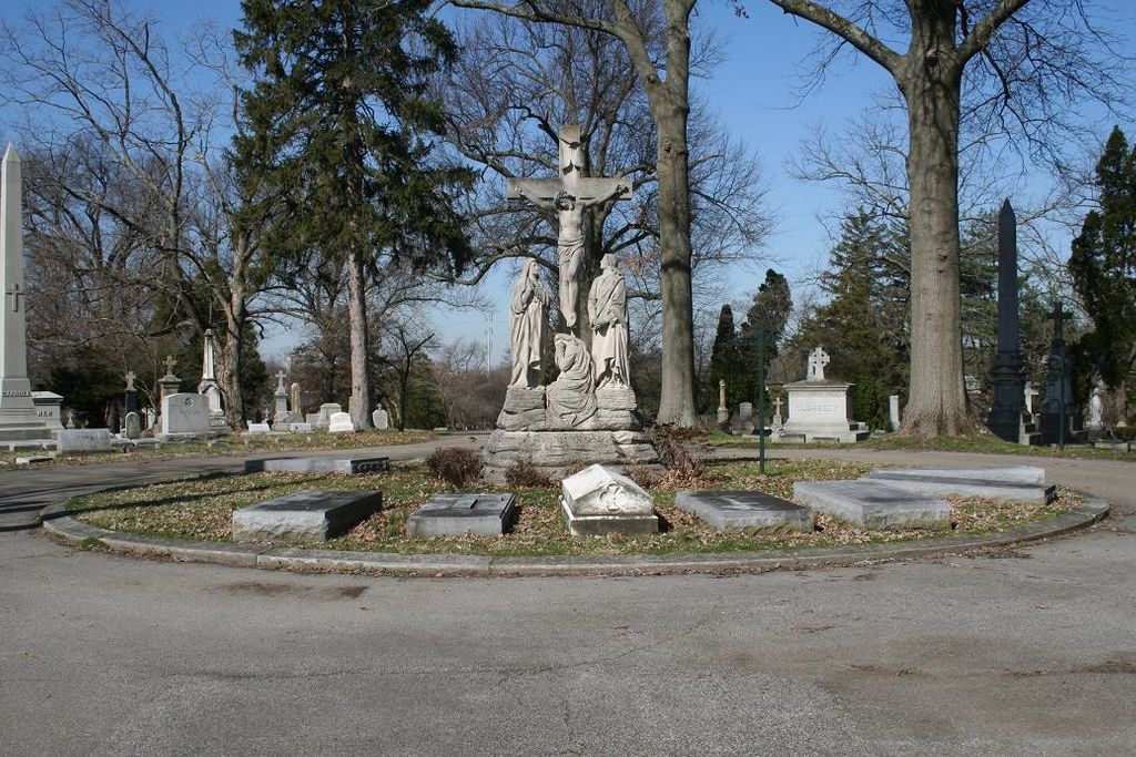 Calvary Cemetery - Lexington