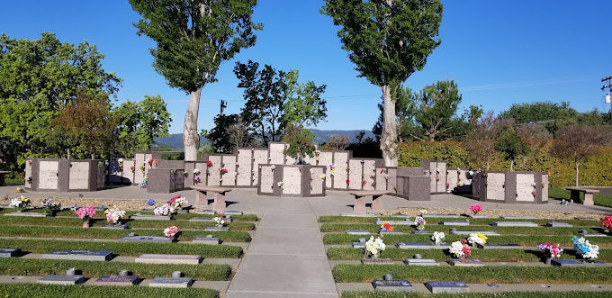 Vacaville Elmira Cemetery - Vacaville