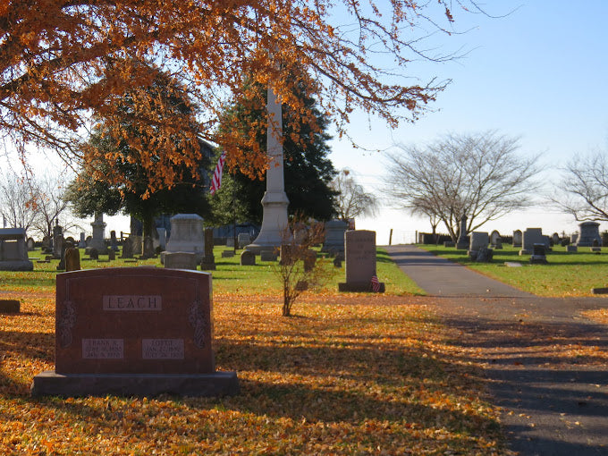 Jacksonville Cemetery - Cynthiana
