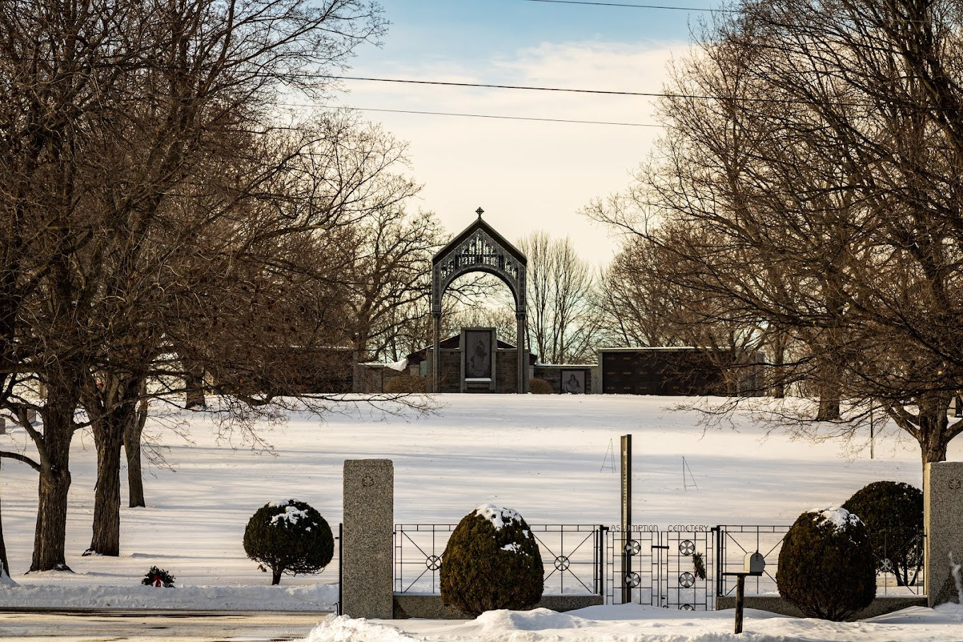 Assumption/Calvary Cemeteries - St. Cloud