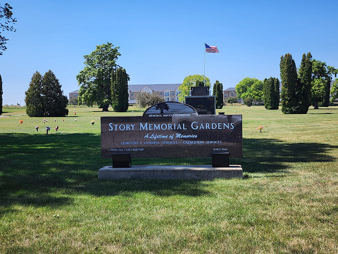 Story Memorial Gardens - Ames