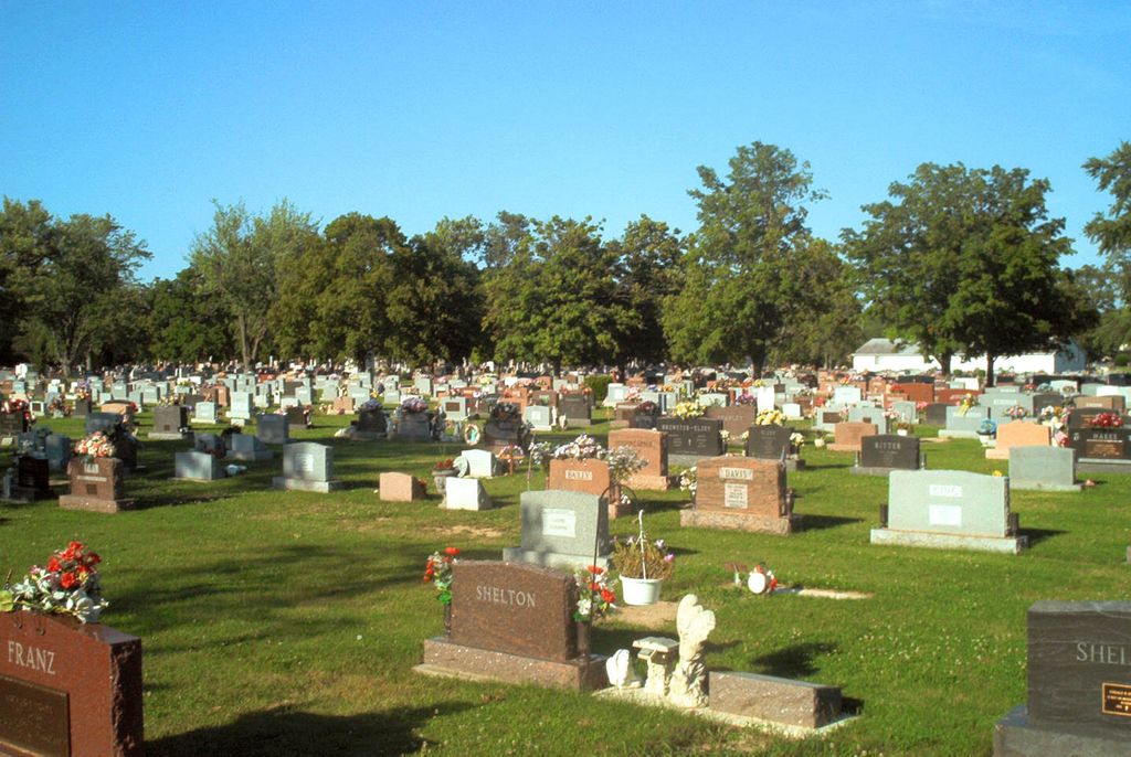 Decatur Cemetery (Maplewood/Greenwood Cemetery) - Decatur